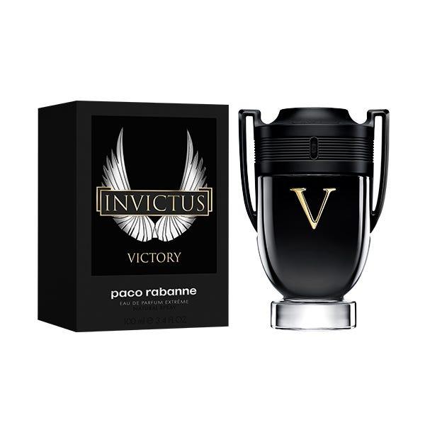 Kit Natal - 3 Perfumes Paco Rabanne INVICTUS LEGEND, INVICTUS e INVICTUS VICTORY 100ml