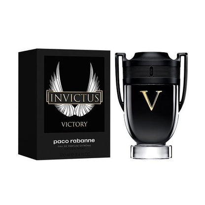 Kit Natal - 3 Perfumes Paco Rabanne INVICTUS LEGEND, INVICTUS e INVICTUS VICTORY 100ml
