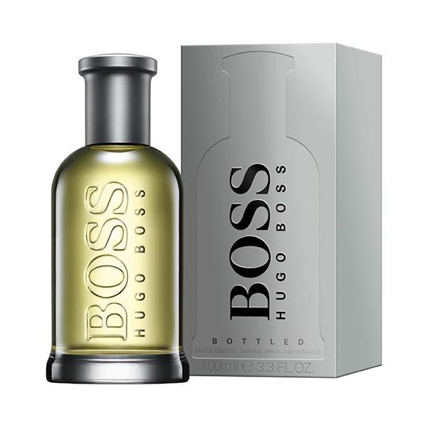 Kit Natal - 3 Perfumes BOSS BOTTLED, BOSS THE SCENT e BOSS BOTTLED INFINITE 100ml