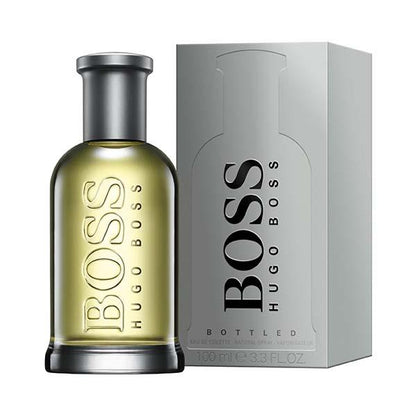 Kit Natal - 3 Perfumes BOSS BOTTLED, BOSS THE SCENT e BOSS BOTTLED INFINITE 100ml