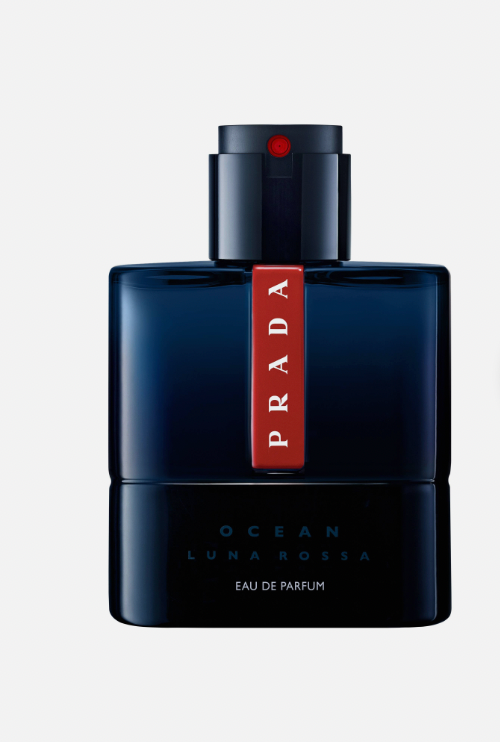 Kit Natal - 3 Perfumes Prada Luna Rossa, Versace Eros, Le Beau (Eau de Parfum)