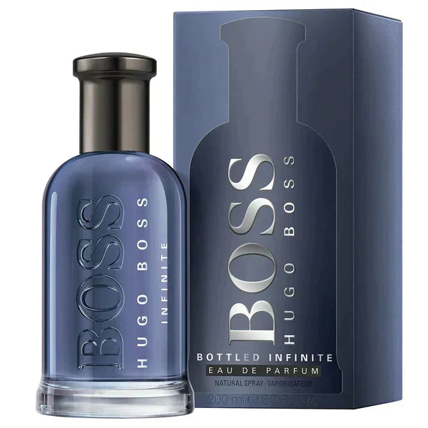 Kit Natal - 3 Perfumes BOSS BOTTLED, BOSS THE SCENT e BOSS BOTTLED INFINITE 100ml