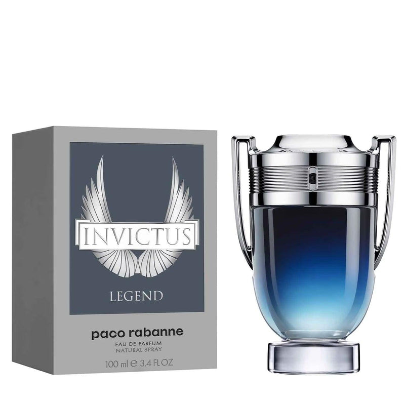 Kit Natal - 3 Perfumes Paco Rabanne INVICTUS LEGEND, INVICTUS e INVICTUS VICTORY 100ml