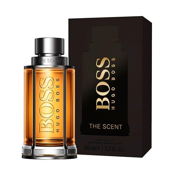 Kit Natal - 3 Perfumes BOSS BOTTLED, BOSS THE SCENT e BOSS BOTTLED INFINITE 100ml